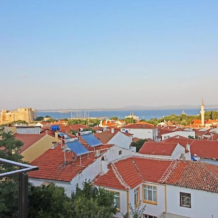 Eflatun Konuk Evi Otel Çanakkale Dış mekan fotoğraf