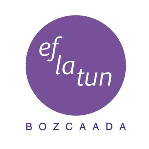 Eflatun Konuk Evi Otel Çanakkale Dış mekan fotoğraf
