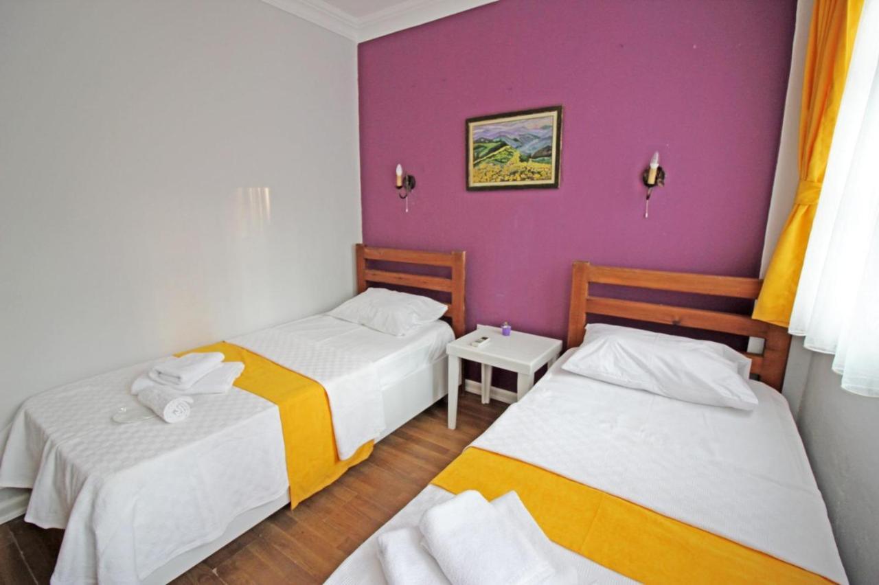 Eflatun Konuk Evi Otel Çanakkale Dış mekan fotoğraf