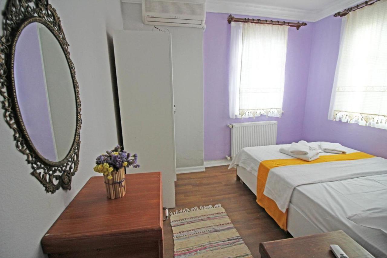 Eflatun Konuk Evi Otel Çanakkale Dış mekan fotoğraf