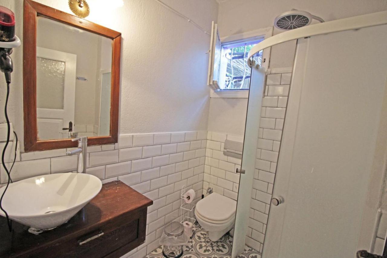 Eflatun Konuk Evi Otel Çanakkale Dış mekan fotoğraf