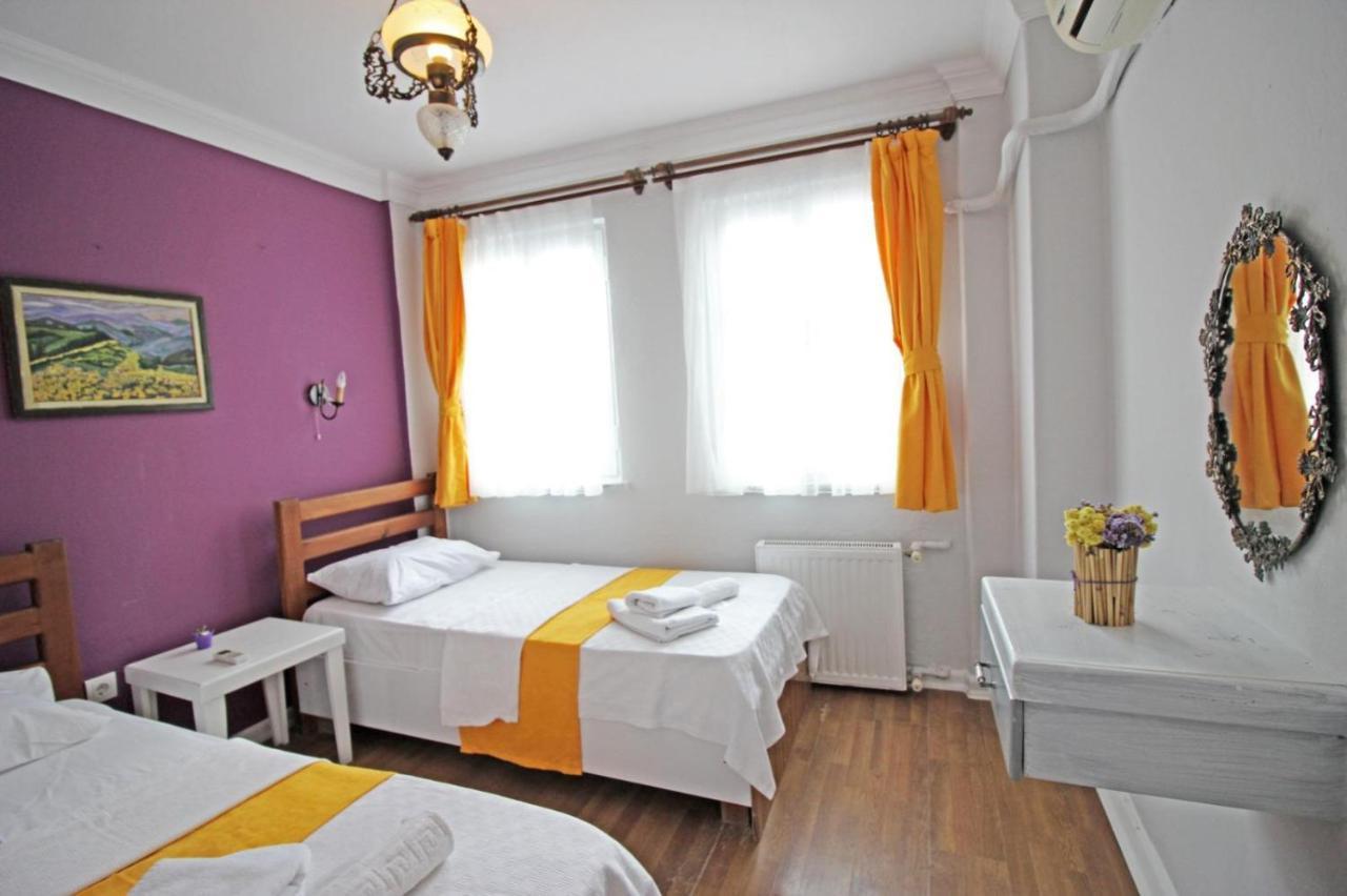Eflatun Konuk Evi Otel Çanakkale Dış mekan fotoğraf