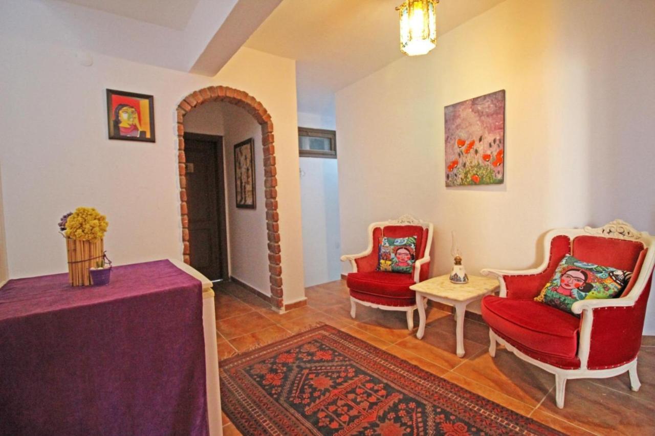 Eflatun Konuk Evi Otel Çanakkale Dış mekan fotoğraf