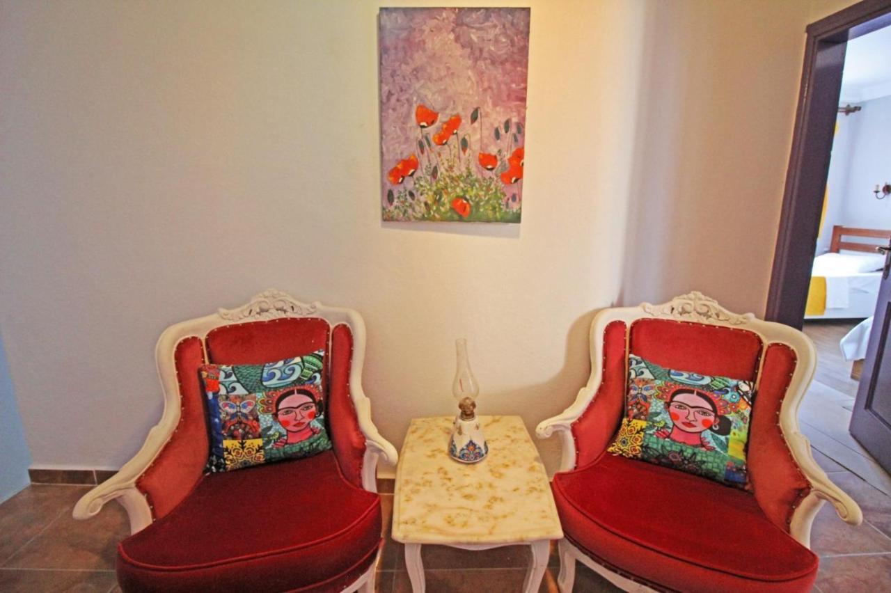 Eflatun Konuk Evi Otel Çanakkale Dış mekan fotoğraf