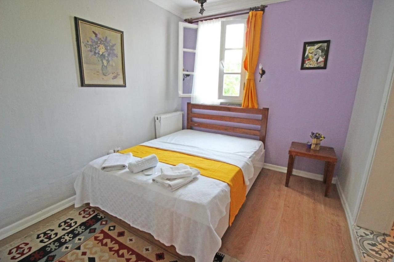 Eflatun Konuk Evi Otel Çanakkale Dış mekan fotoğraf