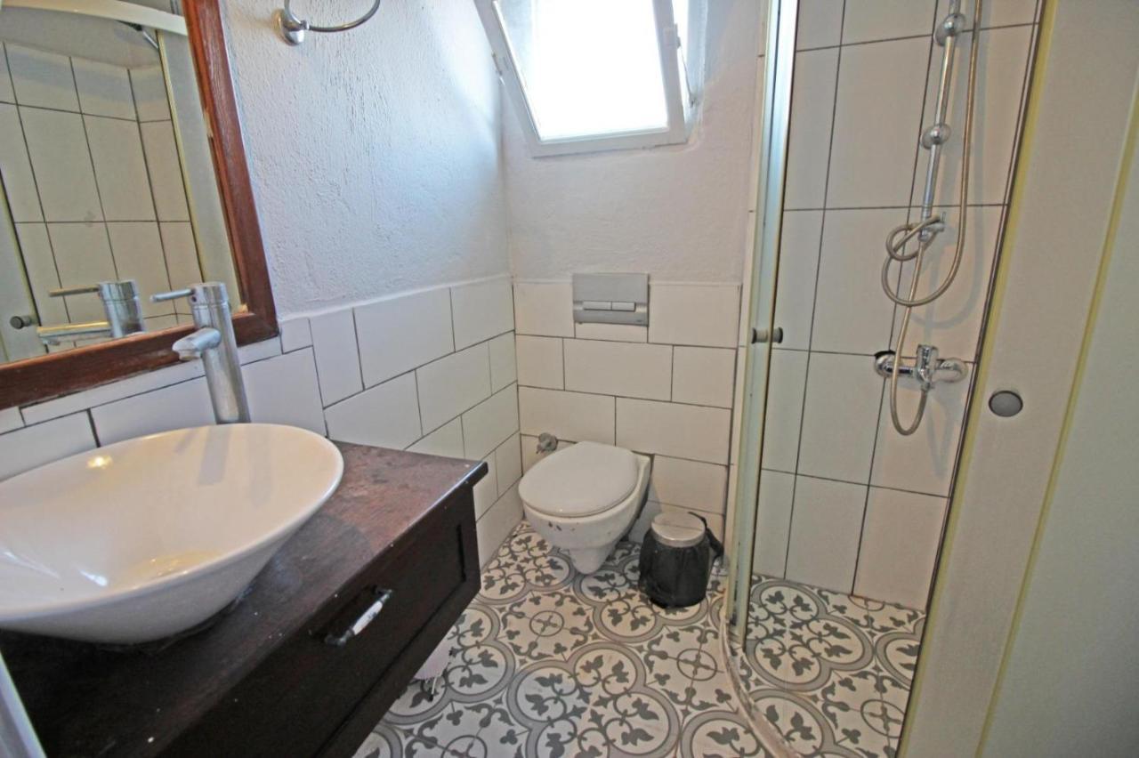 Eflatun Konuk Evi Otel Çanakkale Dış mekan fotoğraf