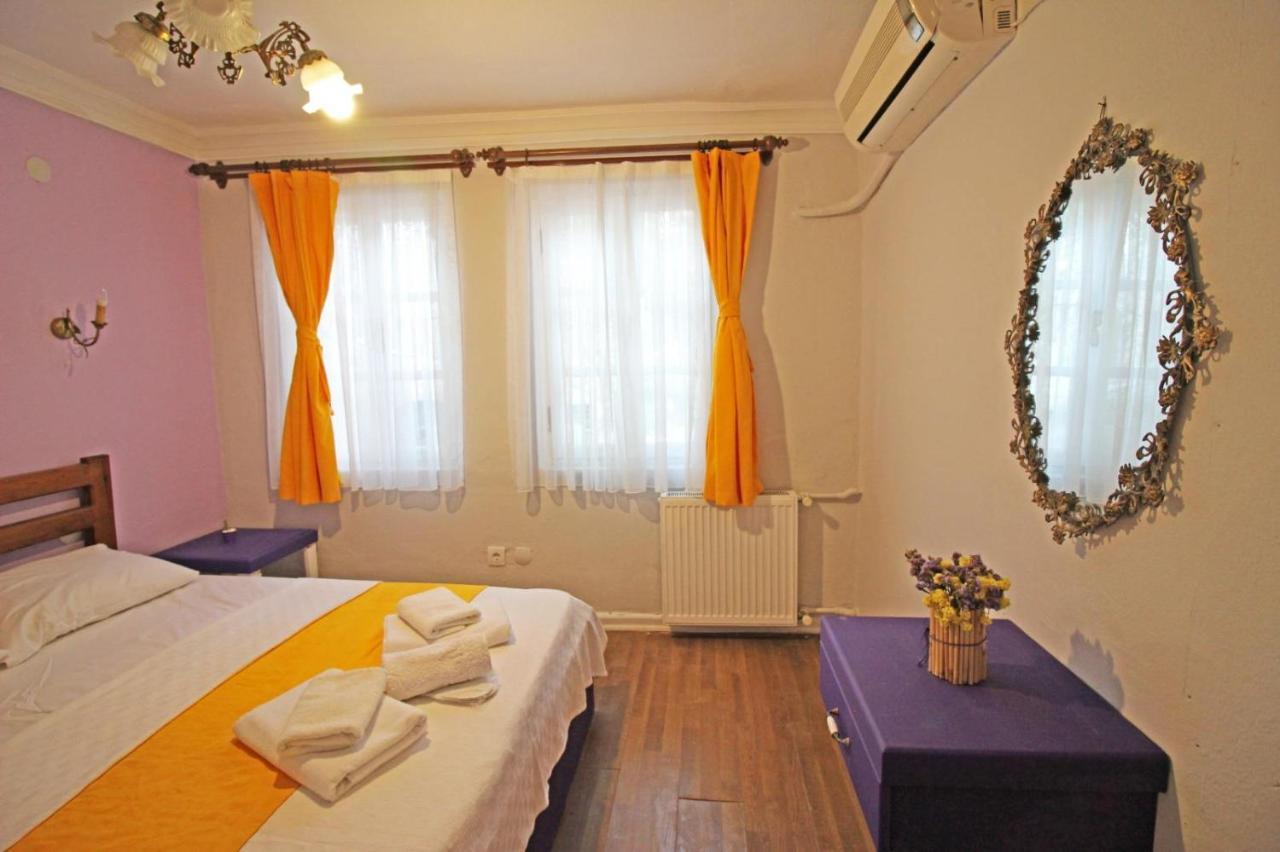 Eflatun Konuk Evi Otel Çanakkale Dış mekan fotoğraf