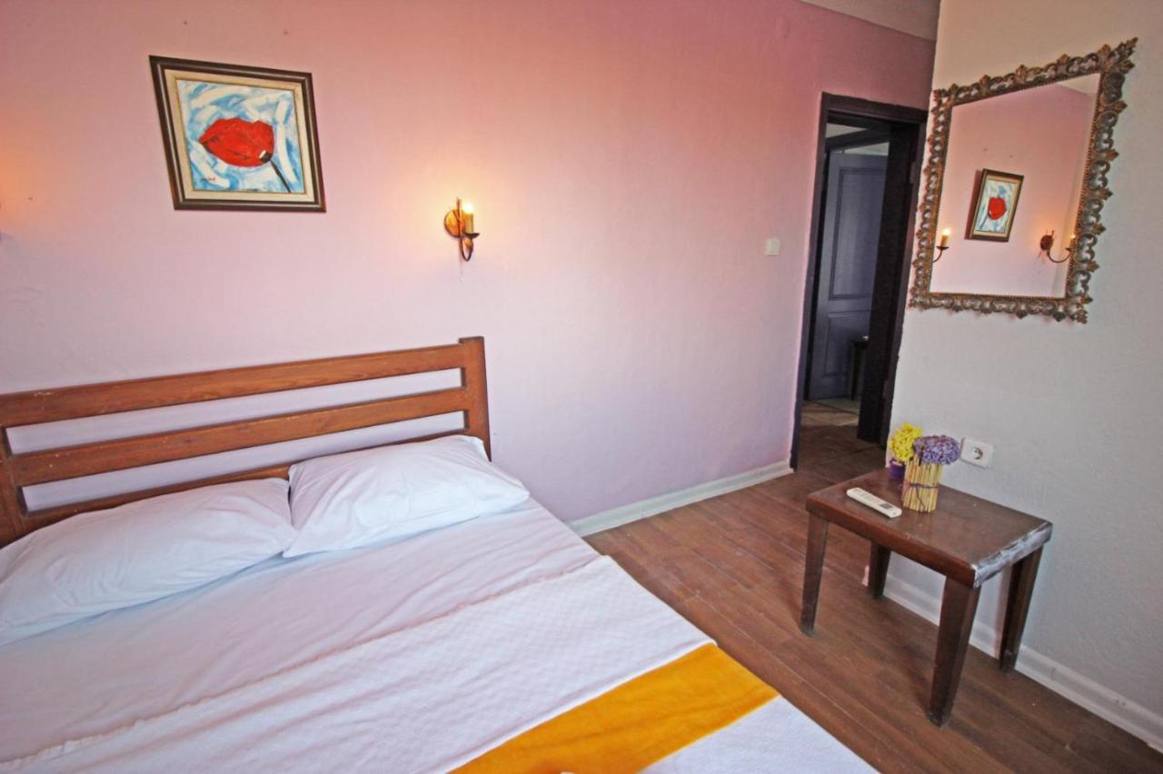 Eflatun Konuk Evi Otel Çanakkale Dış mekan fotoğraf