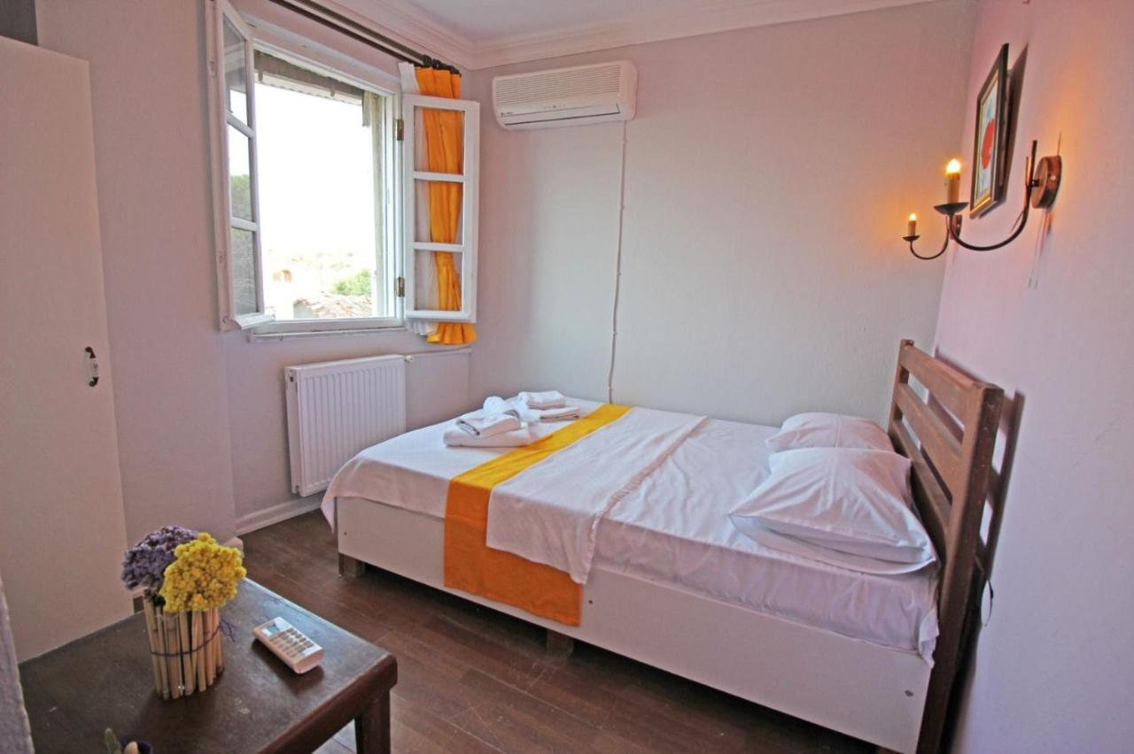 Eflatun Konuk Evi Otel Çanakkale Dış mekan fotoğraf